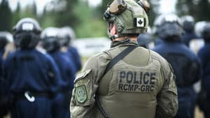 G7 Charlevoix : opération sécurité — foto 1