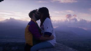 Il paese dei jeans in agosto — foto 2