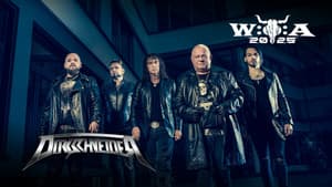 Dirkschneider: 40th Anniversary of Balls to the Wall Show - W:O:A 2025 — foto 1