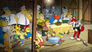 Bamse och tjuvstaden — foto 8