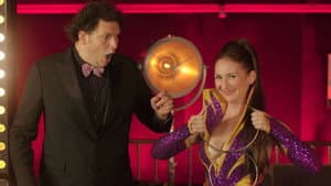 Les délires magiques de Lindsay et Eric Antoine — foto 1