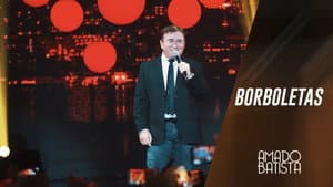 Amado Batista - 40 Anos Ao Vivo — foto 1