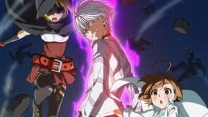 Toaru Kagaku no Accelerator — foto 3