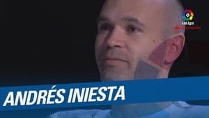 Andres Iniesta, la vida de un genio — foto 1