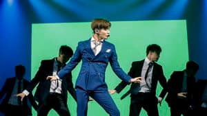 TAEMIN 1st SOLO CONCERT “OFF-SICK〈on track〉” — foto 1