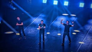 Ferrari, Tsamere, Lecaplain : La Tournée du Trio — foto 5