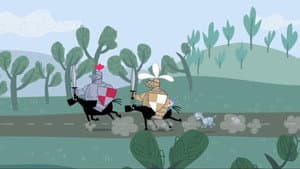 The Big Knights — foto 1