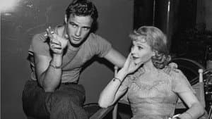 Flashing Images of Vivien Leigh and Marlon Brando — foto 1