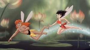 FernGully, Las Aventuras De Zak Y Crysta — foto 9