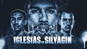Osleys Iglesias vs. Pavel Silyagin — foto 1