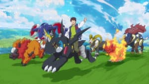 デジモンアドベンチャー-BEYOND- — foto 3