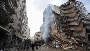 Liban : anatomie d'une guerre — foto 1