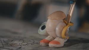 Marcel, el caracol con zapatos — foto 10