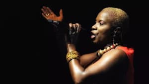 Angélique Kidjo aux Concerts Volants — foto 1