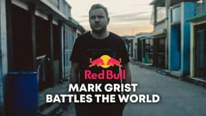 Mark Grist Battles the World — foto 2