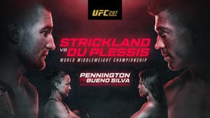 UFC 297: Strickland vs. du Plessis — foto 4