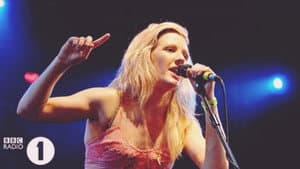 Ellie Goulding: BBC Radio 1's Big Weekend 2010 — foto 1