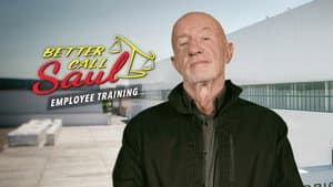 Better Call Saul Employee Training — foto 7