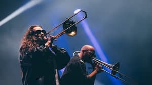 Gallowstreet en concert aux Trans Musicales de Rennes 2024 — foto 1