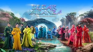 Gegar Vaganza — foto 3