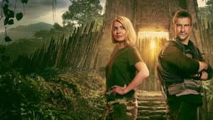 A la caza de famosos, con Bear Grylls — foto 1