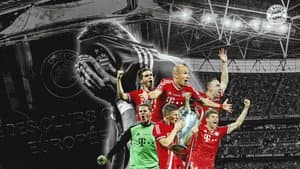 FC Bayern - Generation Wembley — foto 1