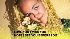 I Love You I Miss You I Hope I See You Before I Die — foto 3