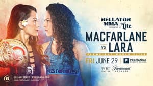 Bellator 201: Macfarlane vs. Lara — foto 1
