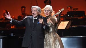 Una Ultima Vez Una Noche con Tony Bennett y Lady Gaga — foto 1