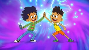 The Twisted Timeline of Sammy & Raj — foto 8