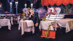 Eddy Mitchell - Big Band — foto 1