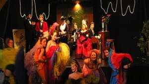 Bloomsday Cabaret — foto 1