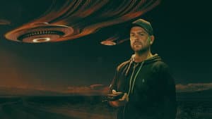 Jack Osbourne's Night of Terror: UFOs — foto 1