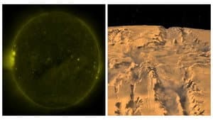 Sun 3D / Mars 3D — foto 1