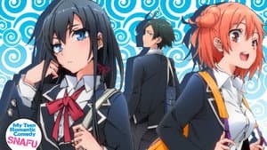 My Teen Romantic Comedy SNAFU — foto 9