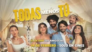 Todas Menos Tú — foto 4