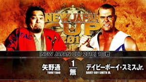 NJPW New Japan Cup 2018 - Day 4 — foto 5
