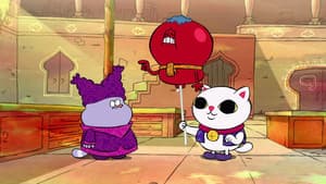 Chowder y el Sr. Fugu