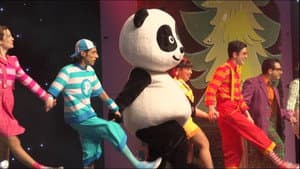 Panda e os Caricas - O Musical 2019 Ao Vivo — foto 1