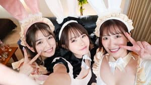 人気セクシー女優をアプリでエロい飲み会に派遣してハーレム合コン中出しnight — foto 1