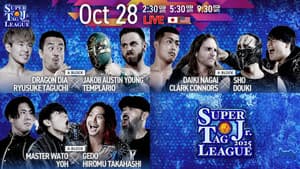 NJPW Super Junior Tag League 2025 - Day 5 — foto 2