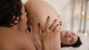 Lesbian Massage — foto 7