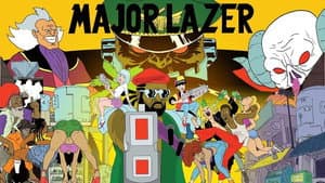 Major Lazer — foto 1