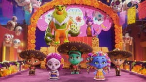 Supermonstruos: Día de los Monstruos — foto 1