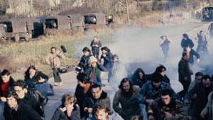 Plogoff, des pierres contre des fusils — foto 1