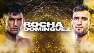 Alexis Rocha vs. Santiago Dominguez — foto 1