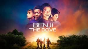 Benji the Dove — foto 1