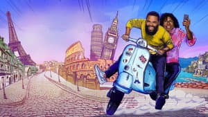 Trippin' with Anthony Anderson and Mama Doris — foto 3