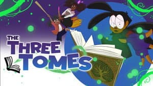 The Three Tomes — foto 1