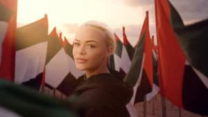 Diamantfamilien - Fanget i Dubai — foto 1